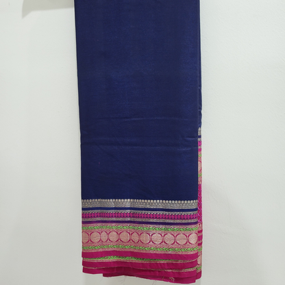 Raw  Silk Saree - ES275