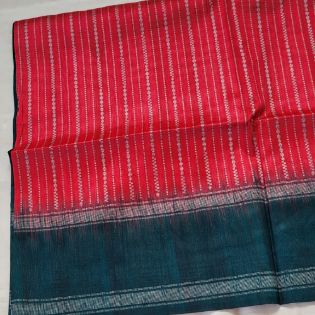 Linen Sarees - ES253