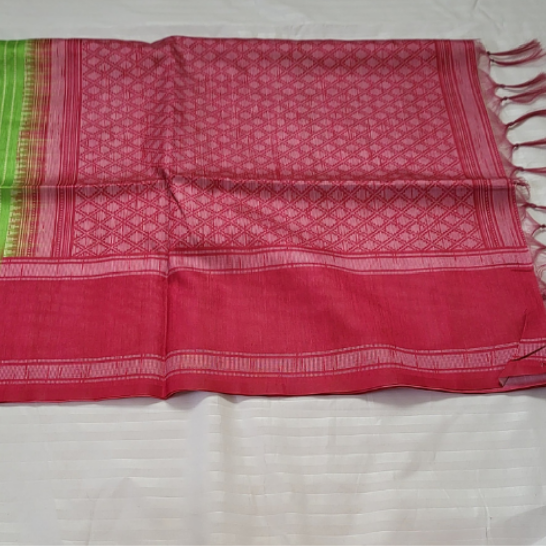 Linen Sarees - ES253