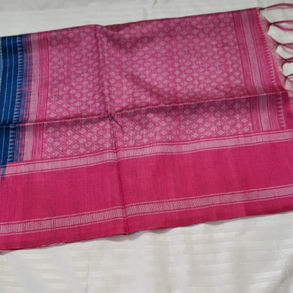 Linen Sarees - ES253