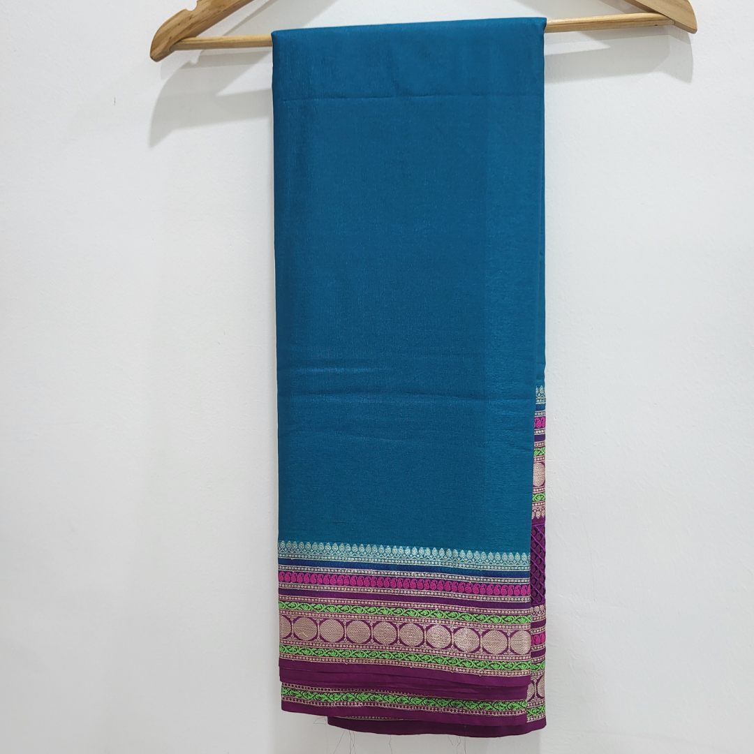 Raw  Silk Saree - ES275