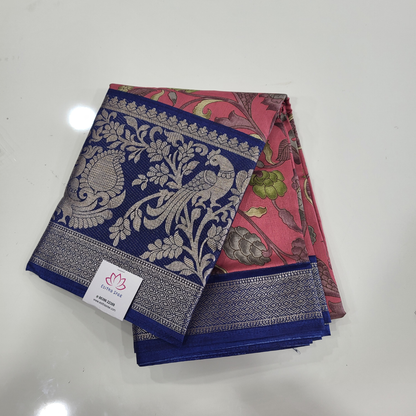 Kalamkari Sarees - ES236