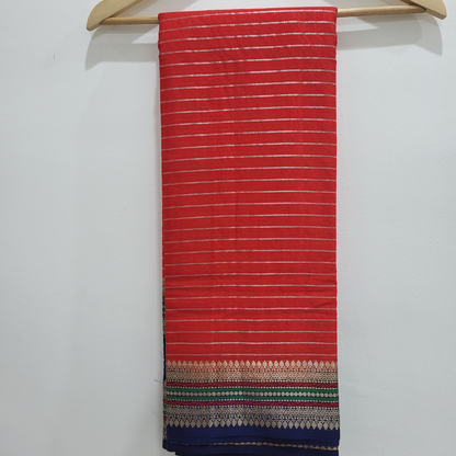 Raw  Silk Saree - ES275