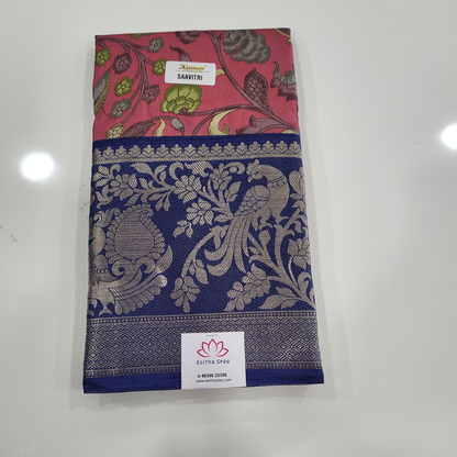 Kalamkari Sarees - ES236