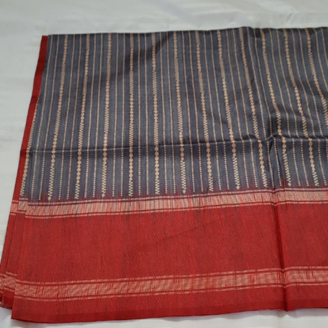 Linen Sarees - ES253