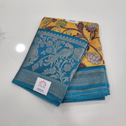 Kalamkari Sarees - ES236