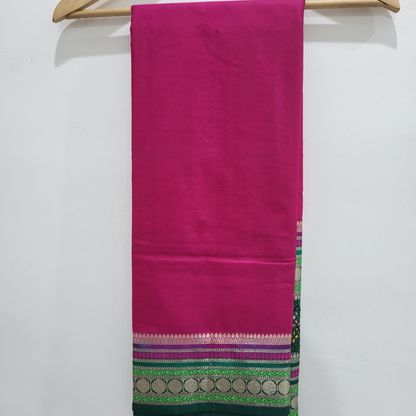 Raw  Silk Saree - ES275