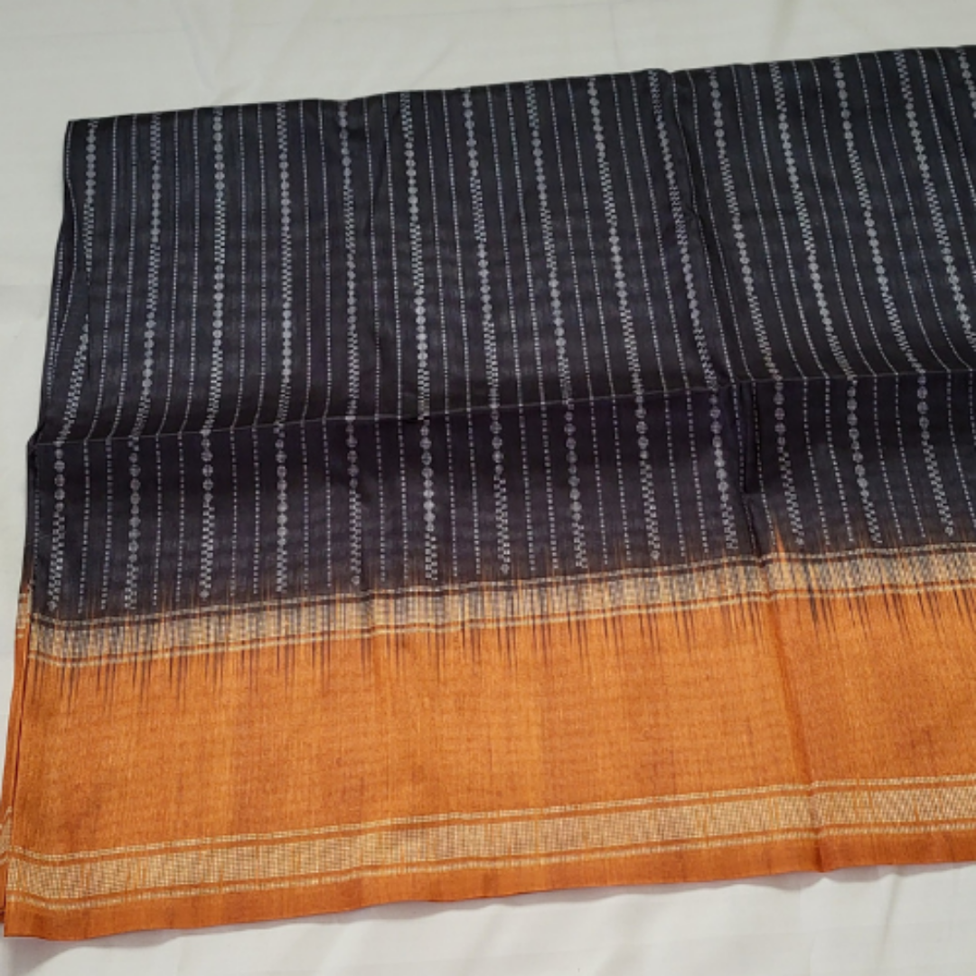 Linen Sarees - ES253