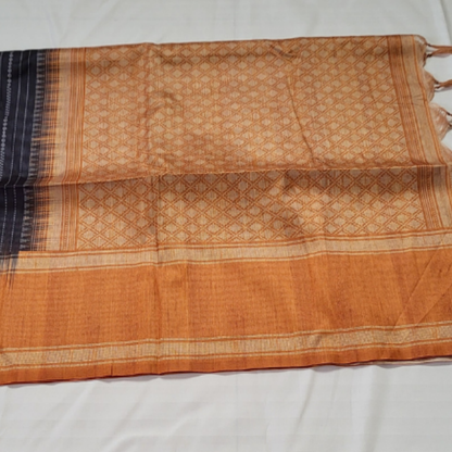 Linen Sarees - ES253