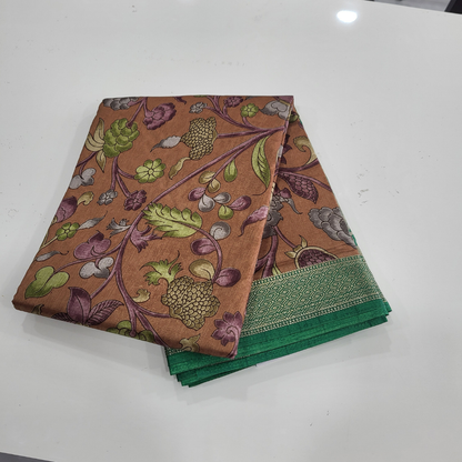 Kalamkari Sarees - ES236