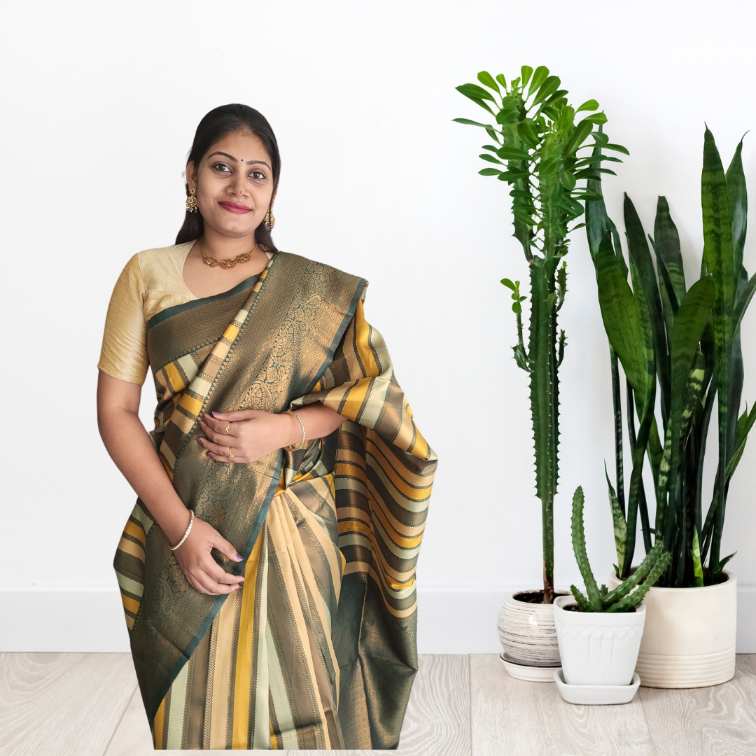 Pattu Saree - ES270