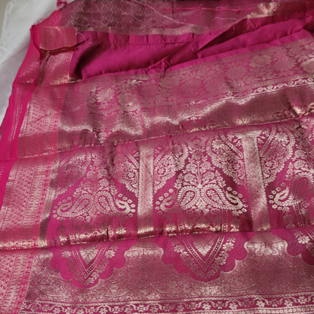 Banaras Sarees - ES108