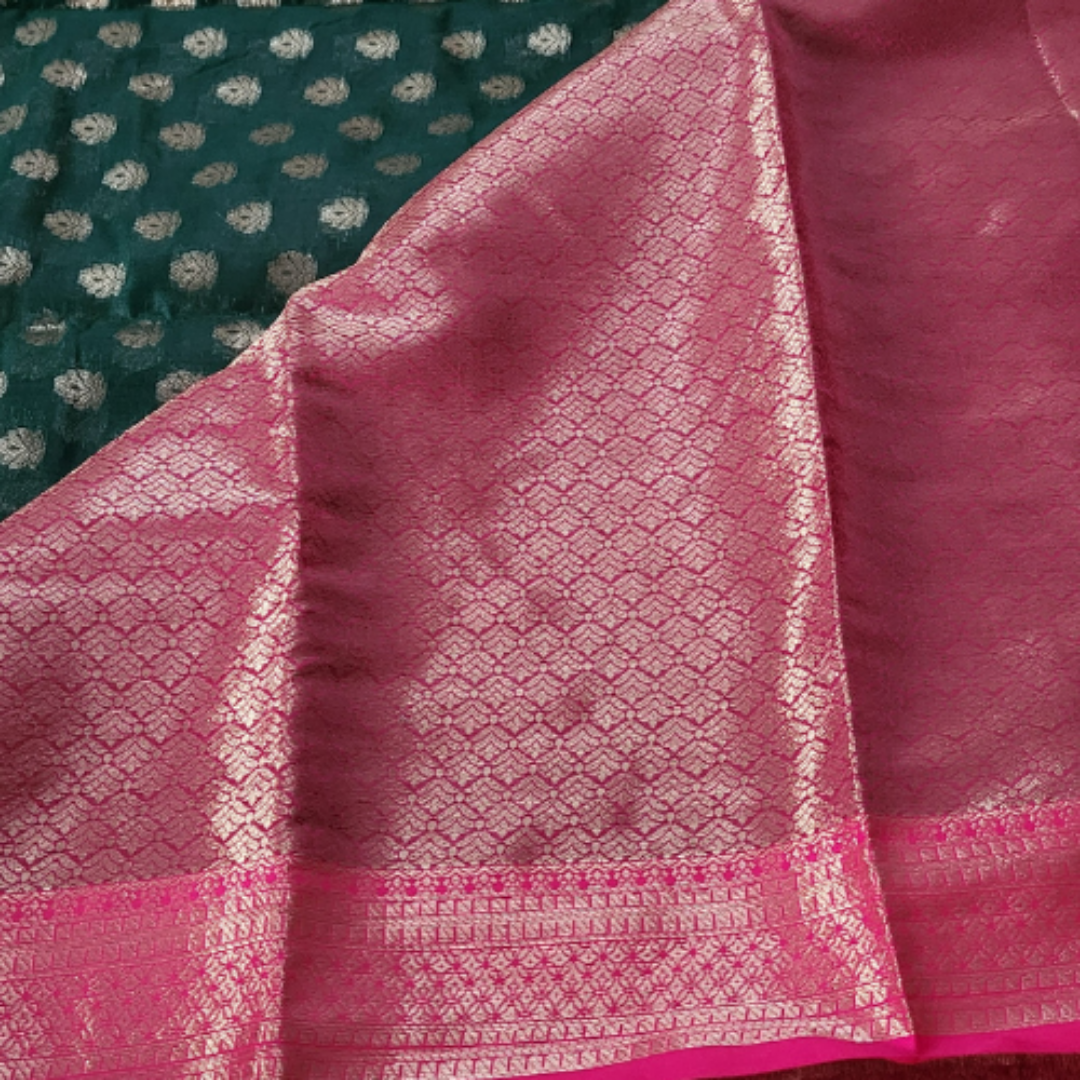 Banaras Sarees - ES108