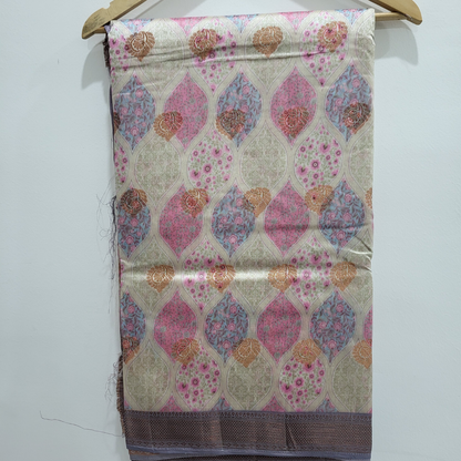 Tussar Saree - ES307