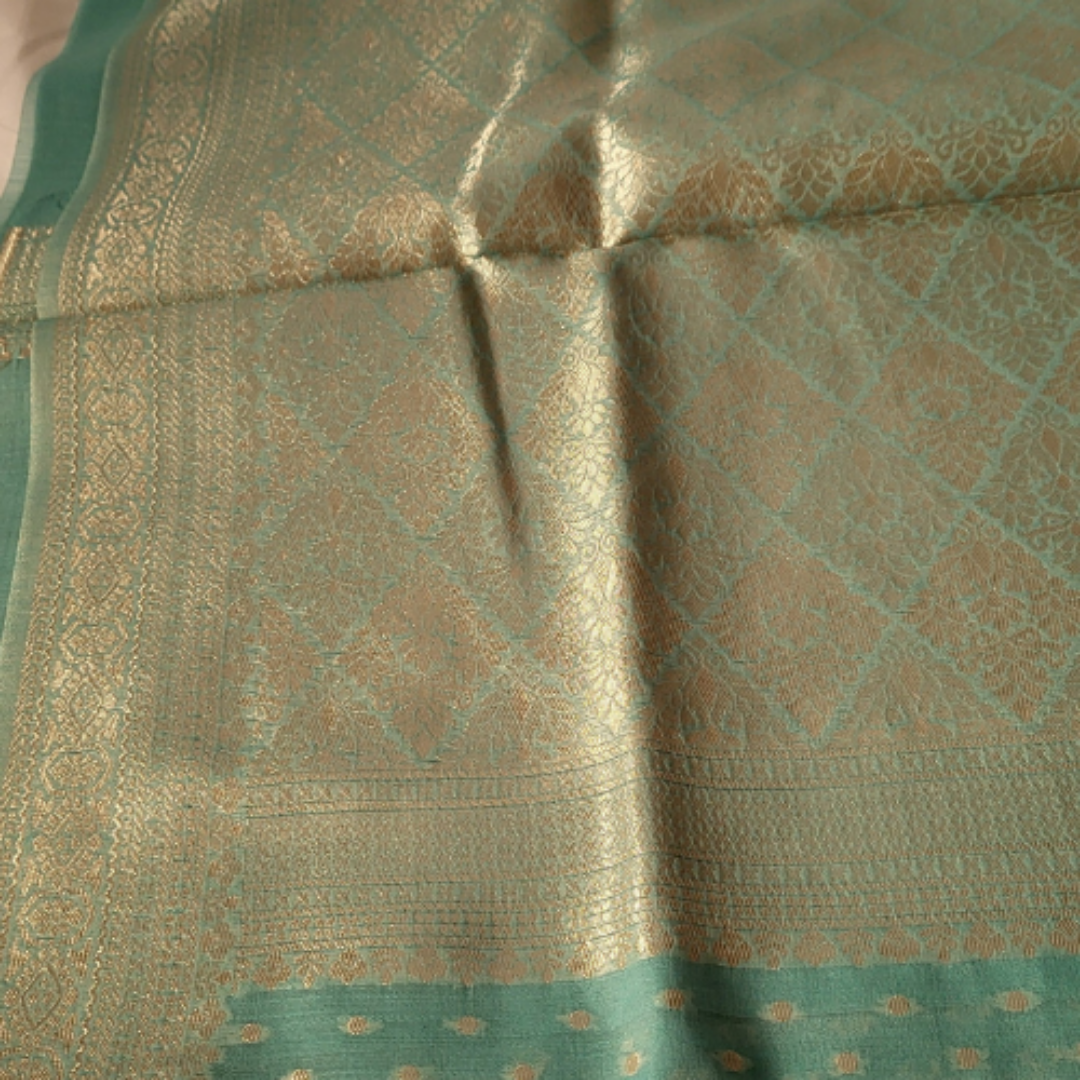 Fancy Silk Sarees - ES202