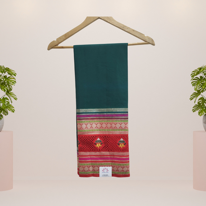 Raw  Silk Saree - ES275