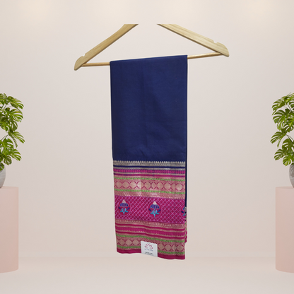 Raw  Silk Saree - ES275