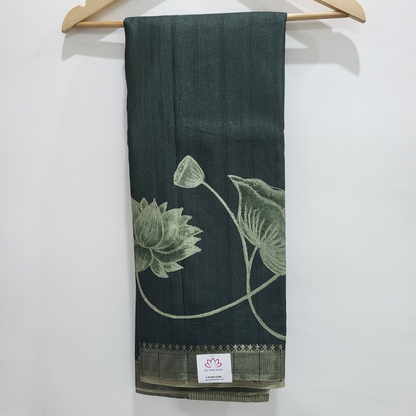 Tussar Saree - ES308