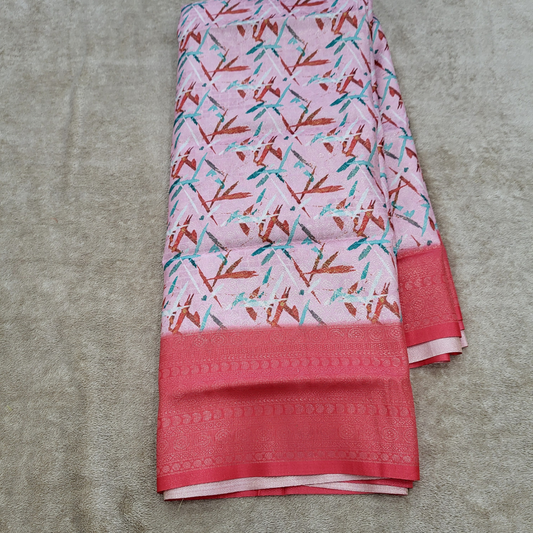 Gulabi Soft Silk - ES349