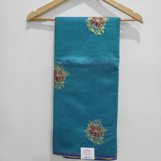 Chanderi Cotton - ES136