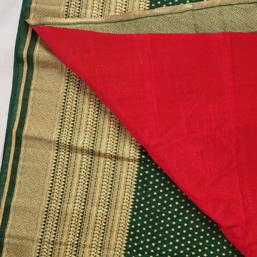 Banaras Premium Saree - ES116