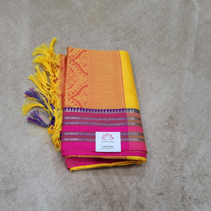 Soft Silk Saree - ES293