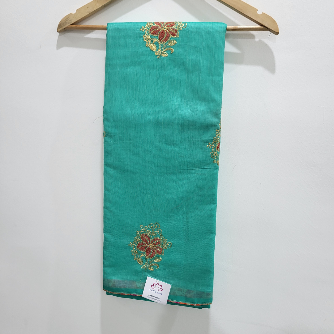 Chanderi Cotton - ES136