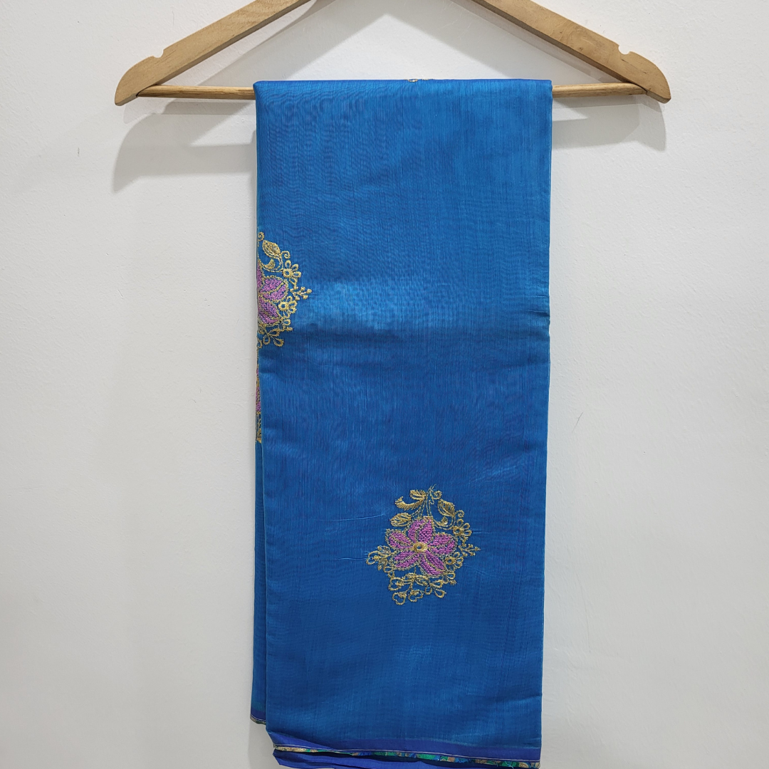 Chanderi Cotton - ES136