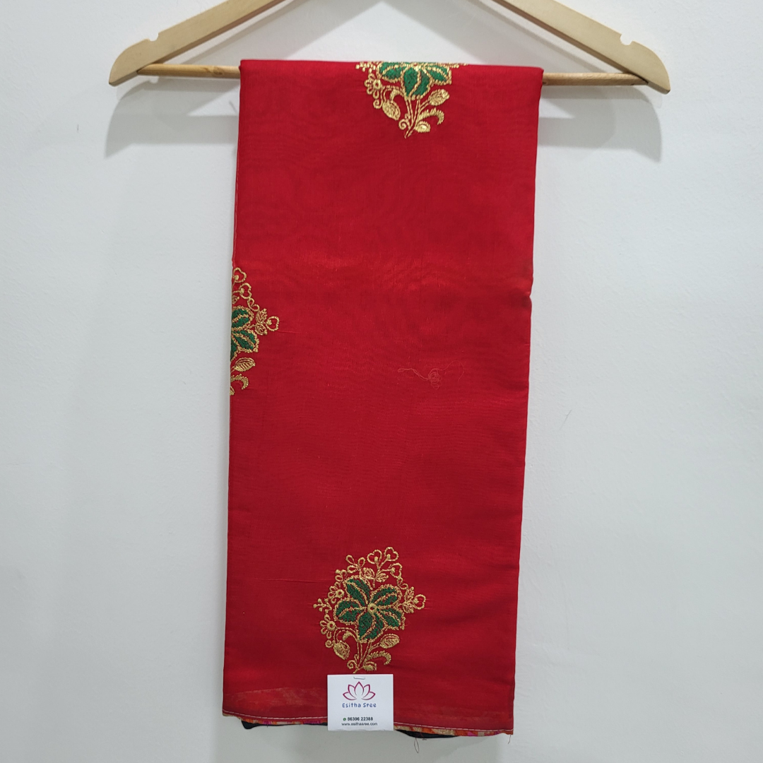 Chanderi Cotton - ES136