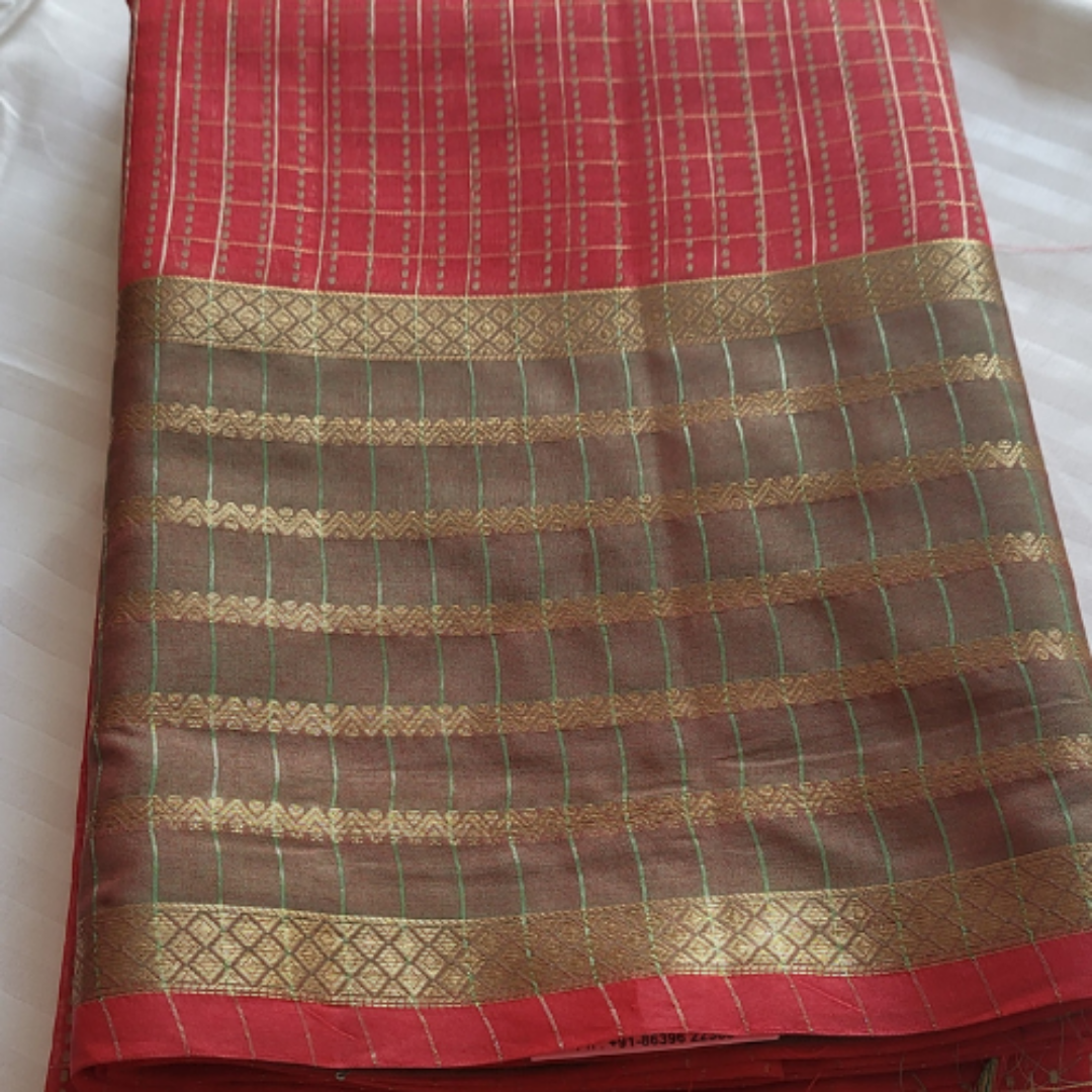 Banaras Sarees - ES120