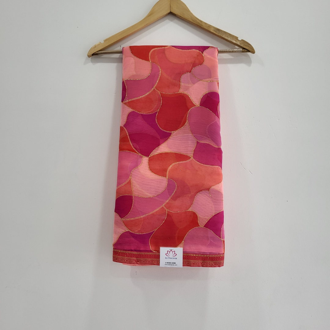 Peach Fancy Designer - ES360