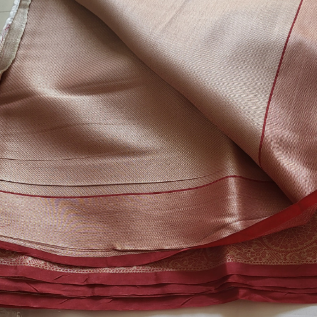 Semi Pattu Sarees - ES172