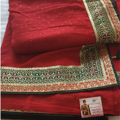 Fancy Designer Saree - ES191