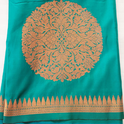 Semi Pattu Saree - ES282