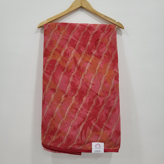 Peach Chiffon - ES353