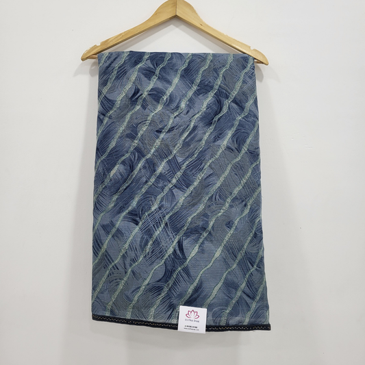 Gray Chiffon - ES353