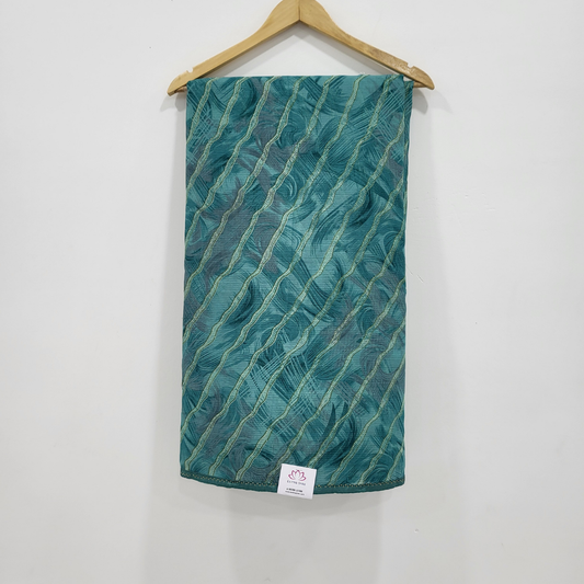 Sea Green Chiffon - ES353