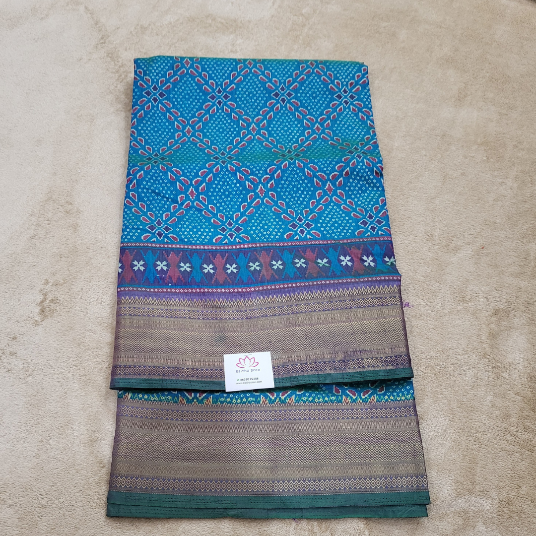 Patola Saree - ES168