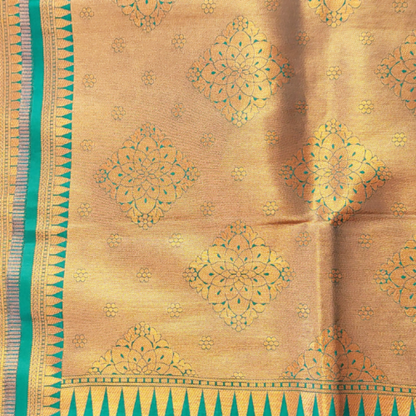 Semi Pattu Saree - ES282