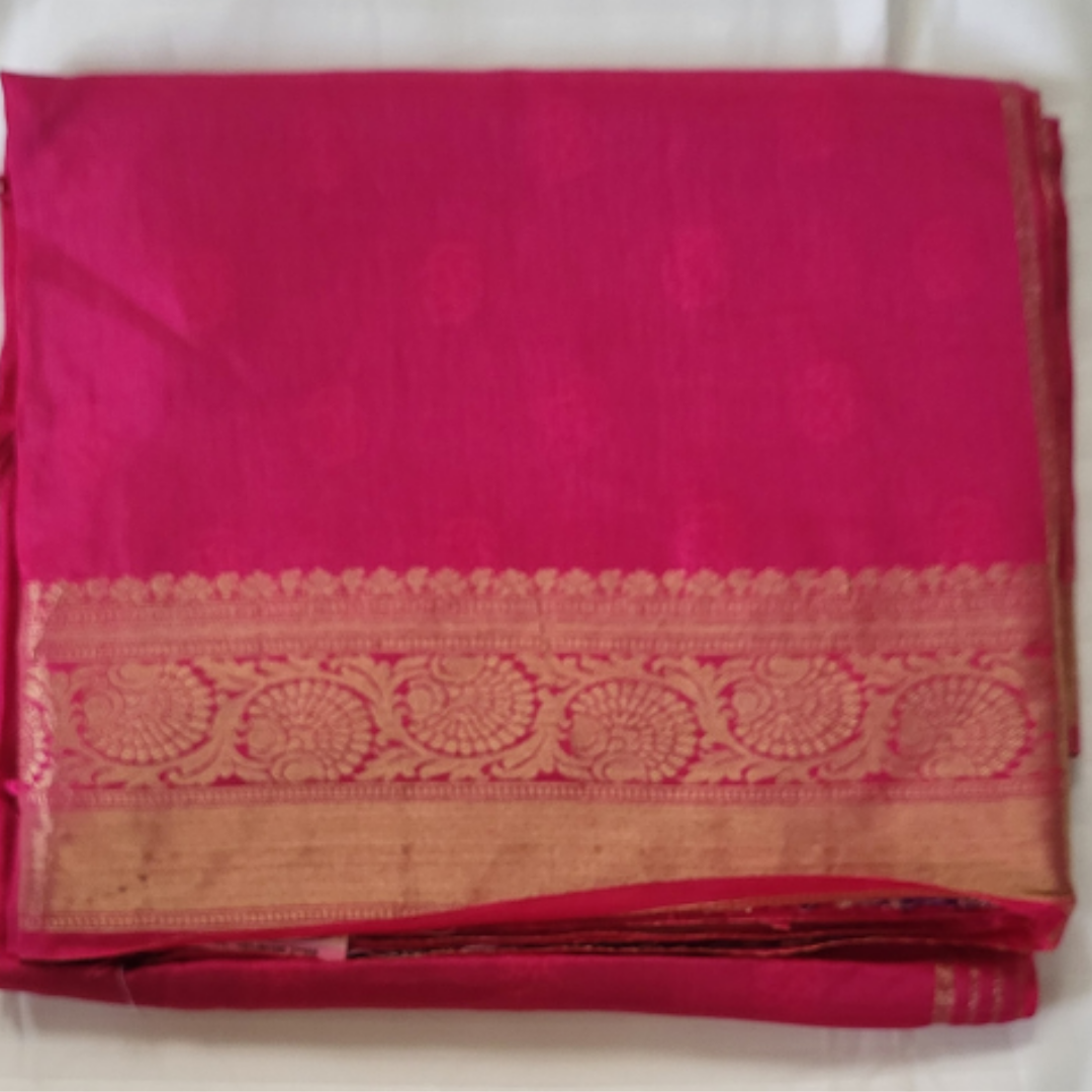 Kanjeevaram Silk Saree - ES156