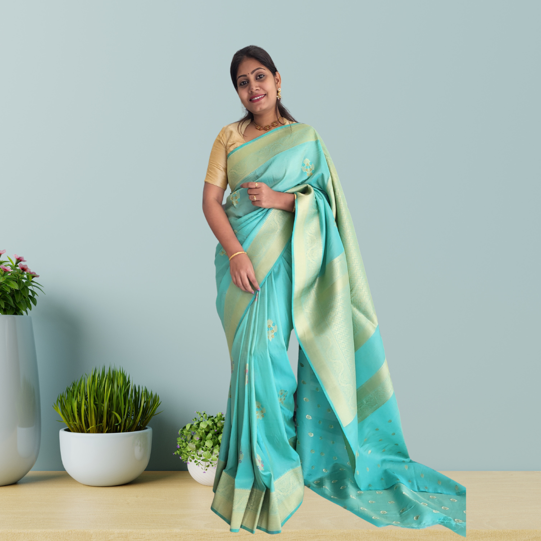 Banaras Saree - ES118