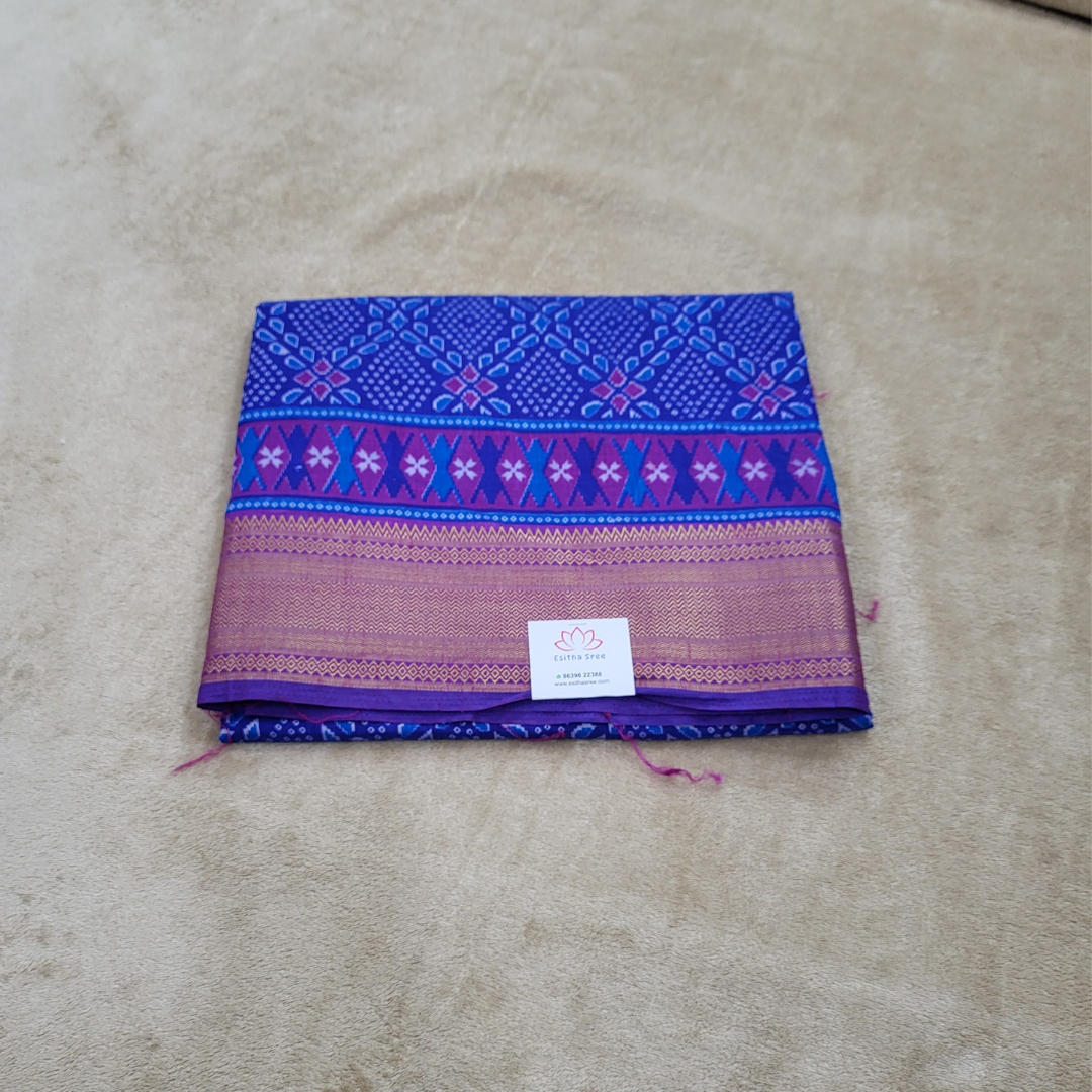 Patola Saree - ES168