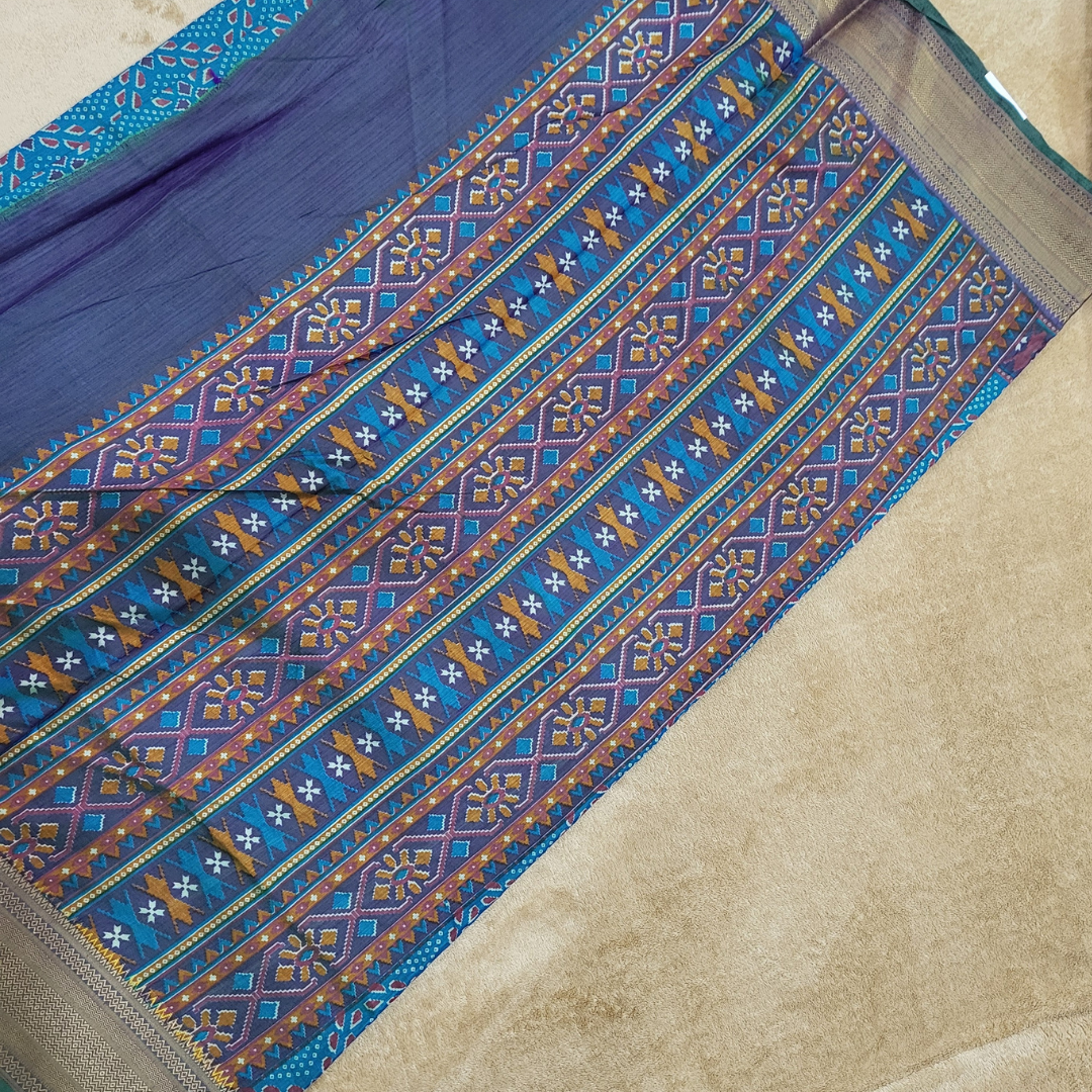 Patola Saree - ES168