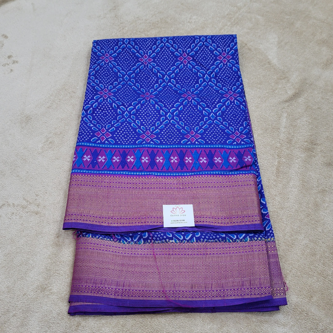 Patola Saree - ES168