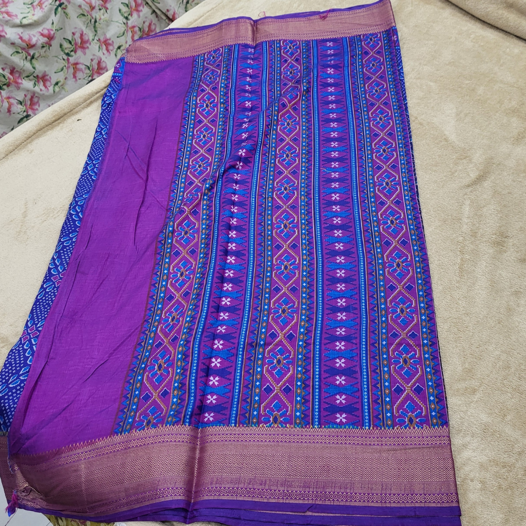 Patola Saree - ES168