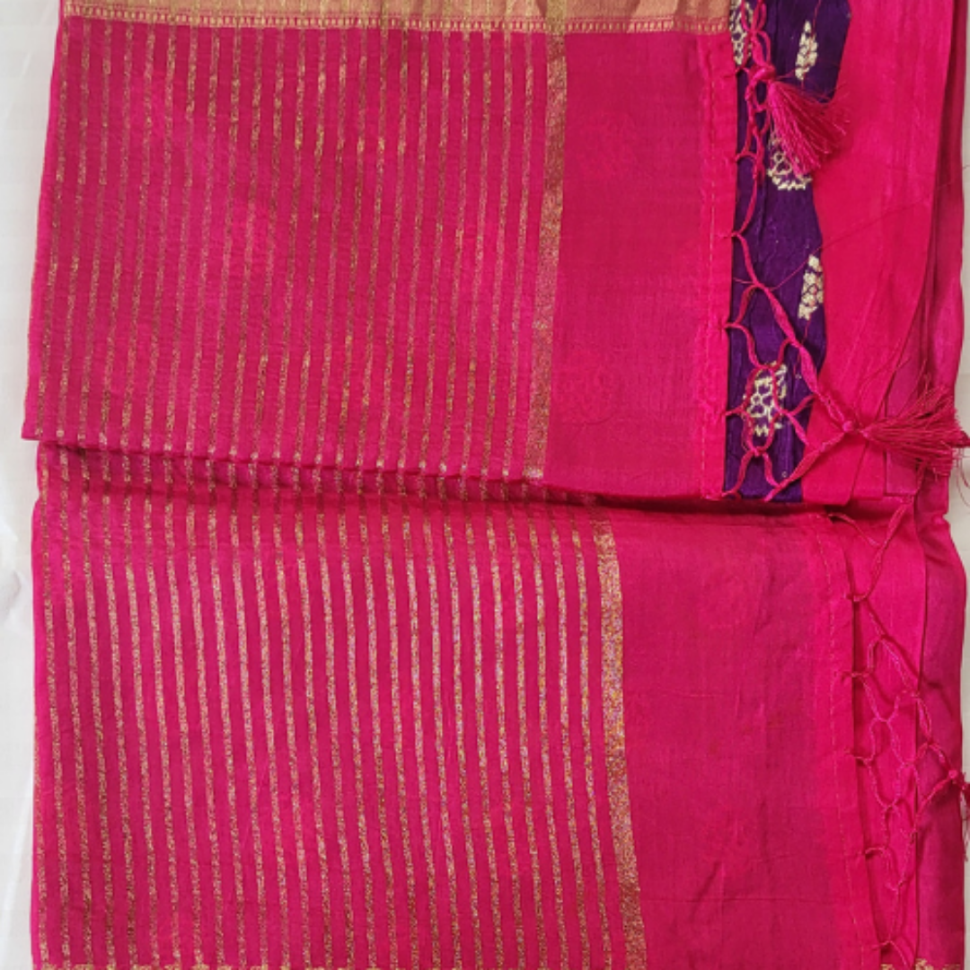 Kanjeevaram Silk Saree - ES156