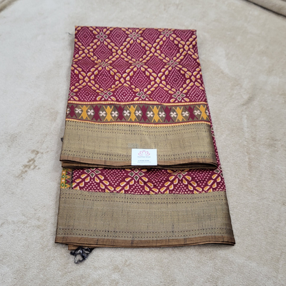 Patola Saree - ES269