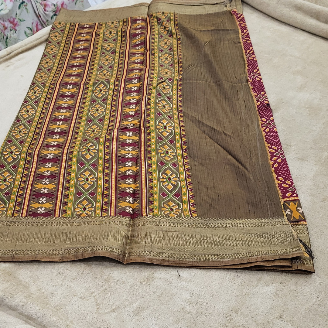 Patola Saree - ES168