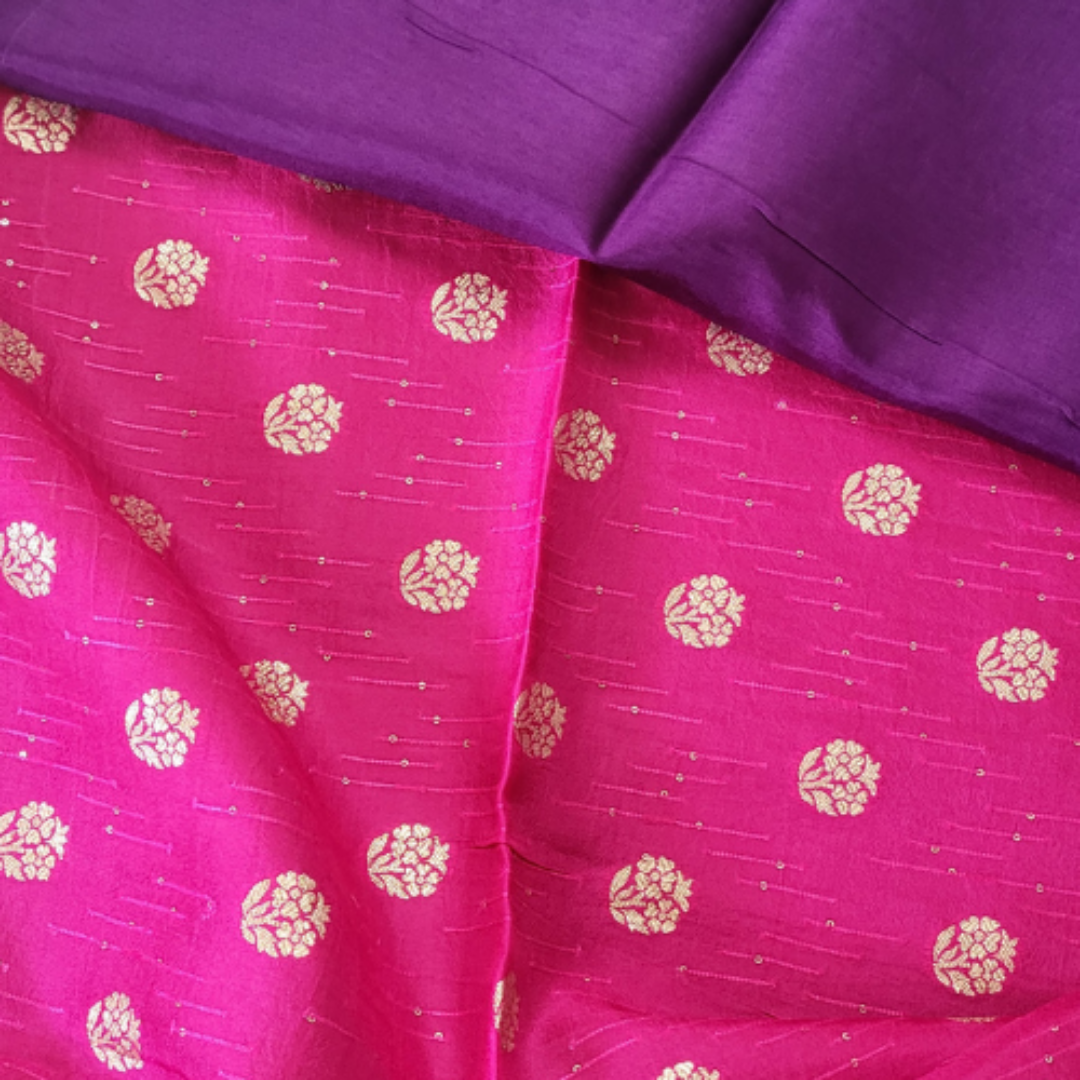 Kanjeevaram Silk Saree - ES156