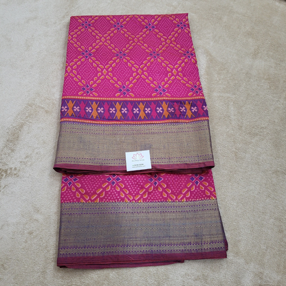 Patola Saree - ES269